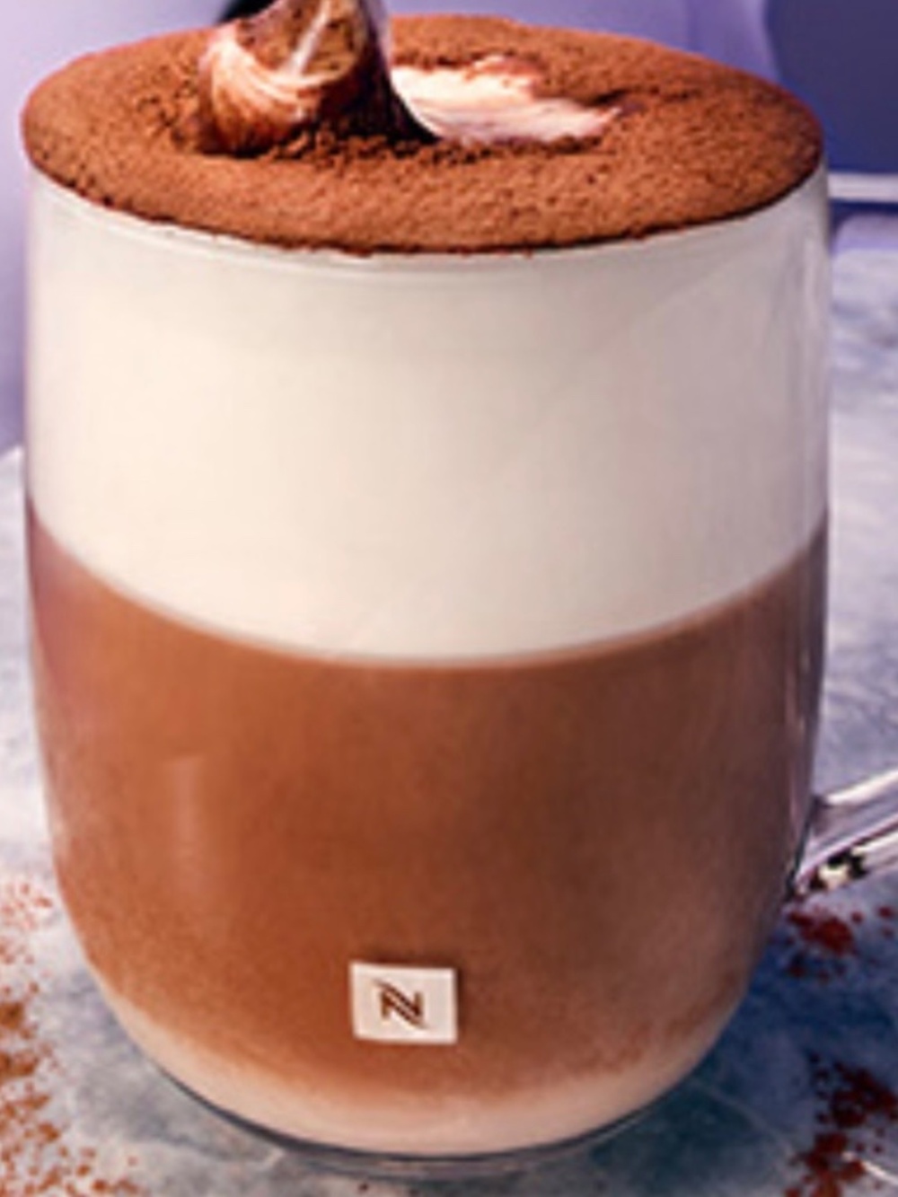 Nespresso Signature Mug Set 2 Large NEW IN BOX Made in France 19 oz Coffee Cups - Picture 5 of 12
